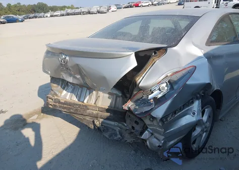 2004 Toyota Camry Solara Se Sport V6 z USA, uszkodzony, nr VIN 4T1CA38P44U013891